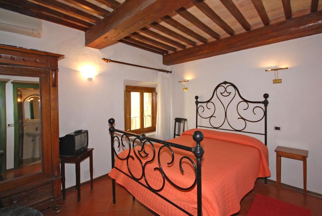 A La Casa Dei Potenti San Gimignano Room photo